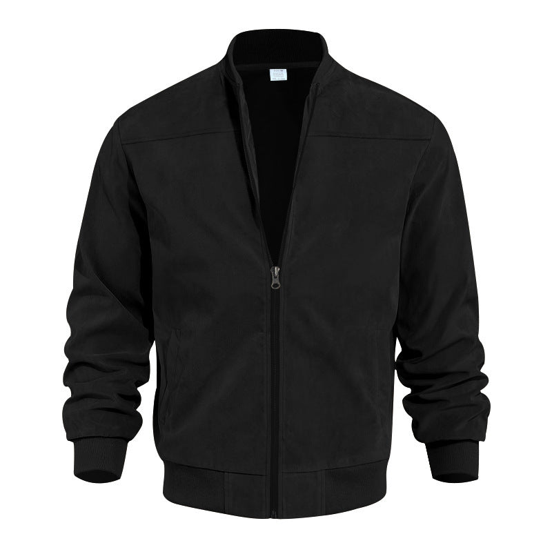 Conrad™ - Classic & Stylish Bomber Jacket