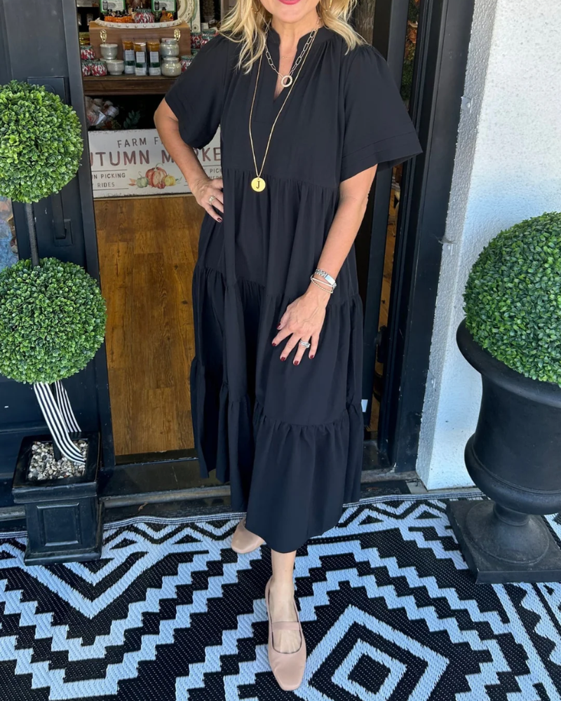 Magnolia™ - Cozy Maxi Dress