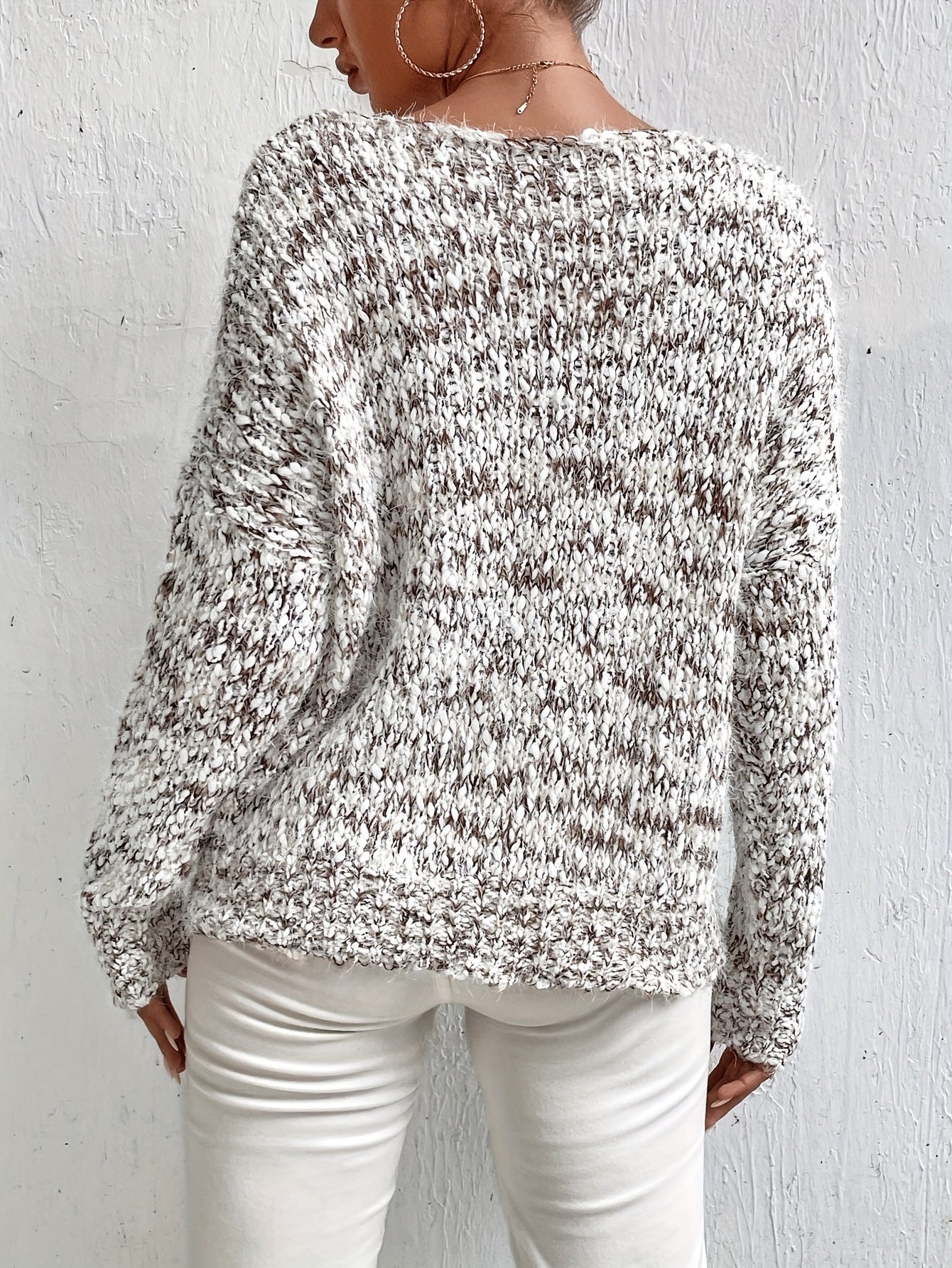 Serina™ - Casual Long Sleeve Sweater
