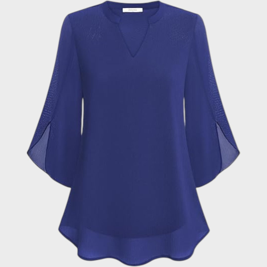 Emma™ - Stylish Women's Blouse