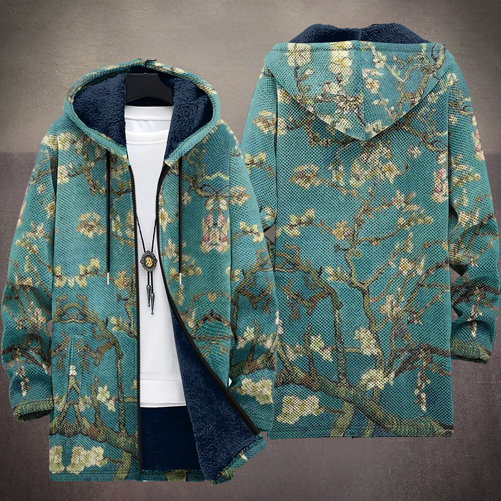 Evadne™ | Luxurious, Artistically Inspired Cardigan