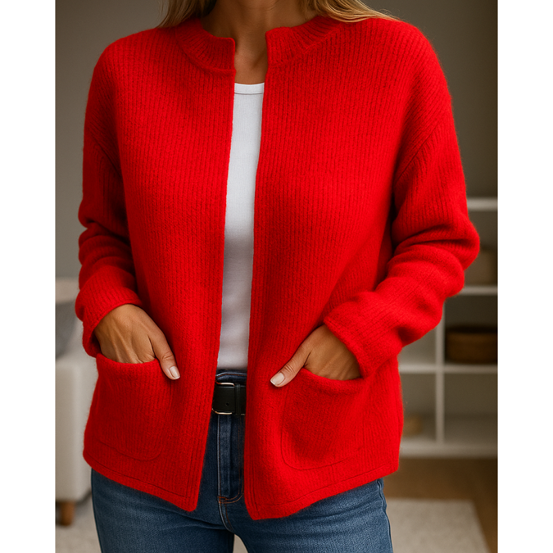 Almira – Autumn Cardigan