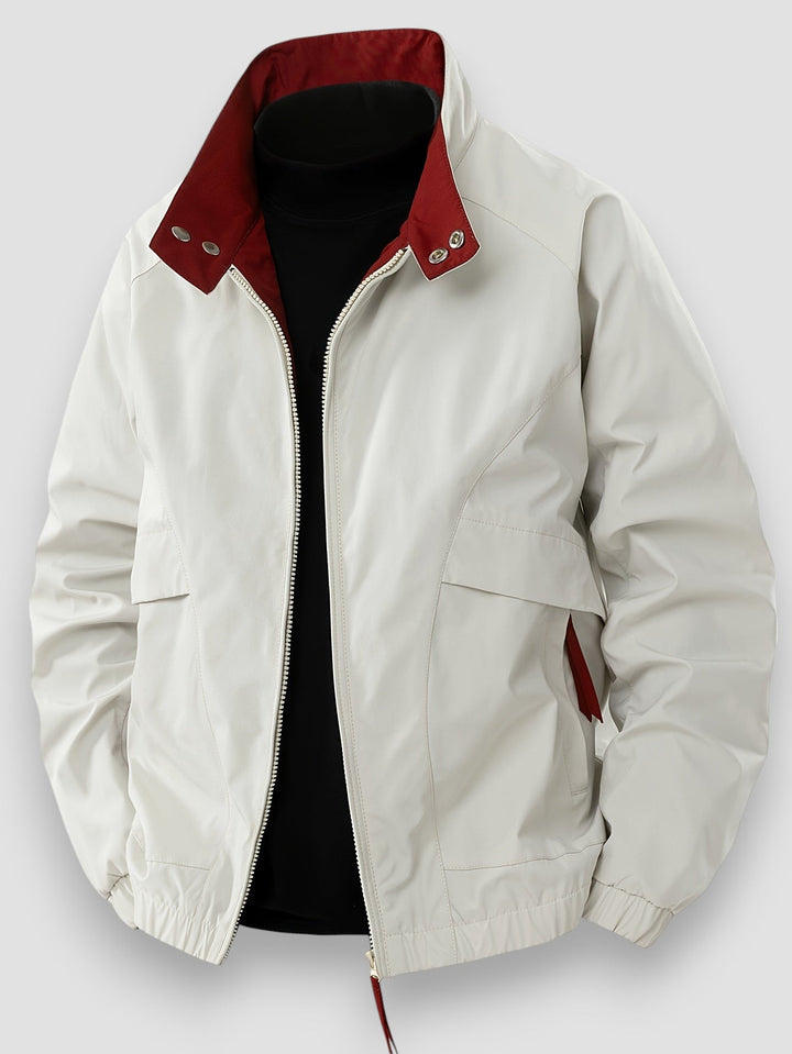 Mason | Men's Loose Casual Spring Jacket with Pockets