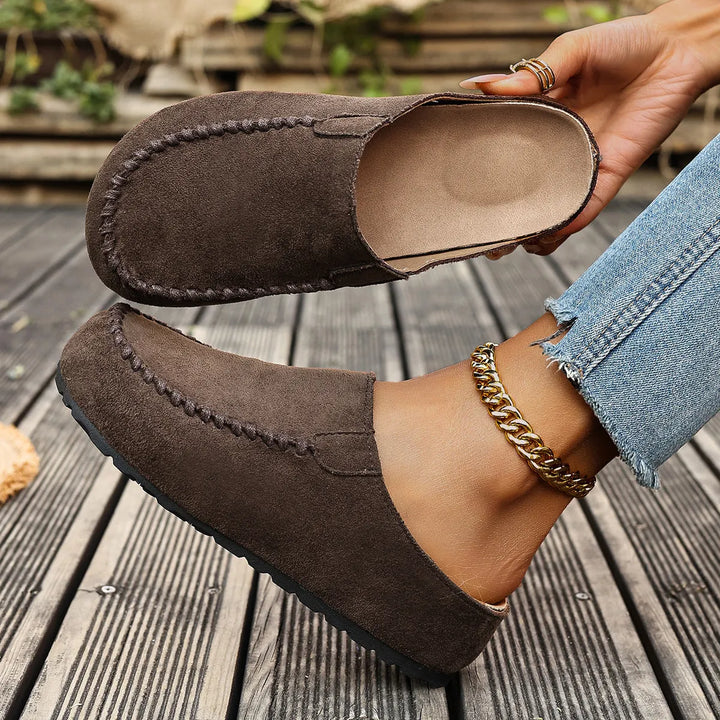 Mariselle | Women's Slip-On Loafers