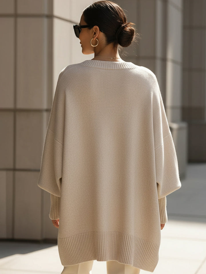 Jane™ - Oversized Pullover