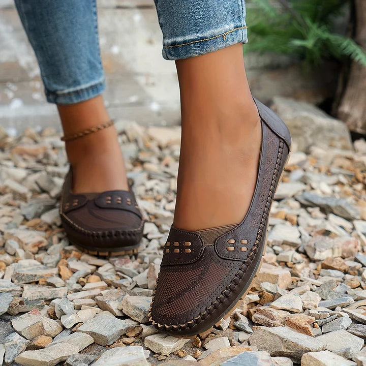 Paulette™ | Chic Orthopedic Footwear