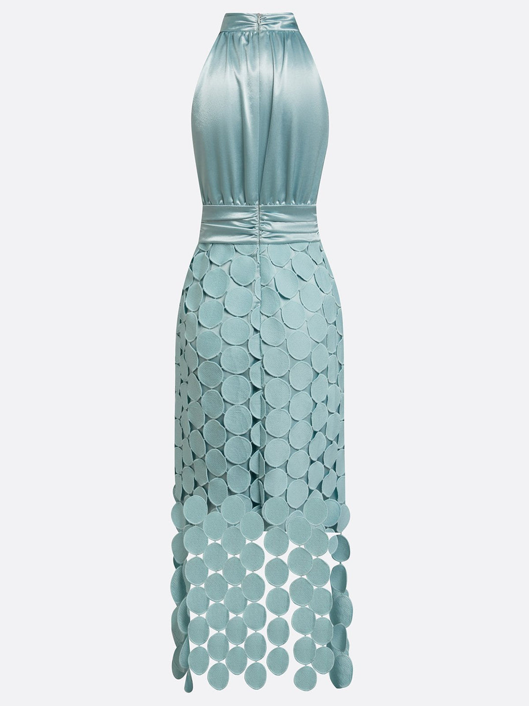 Céline | Women's Halter Midi Dress