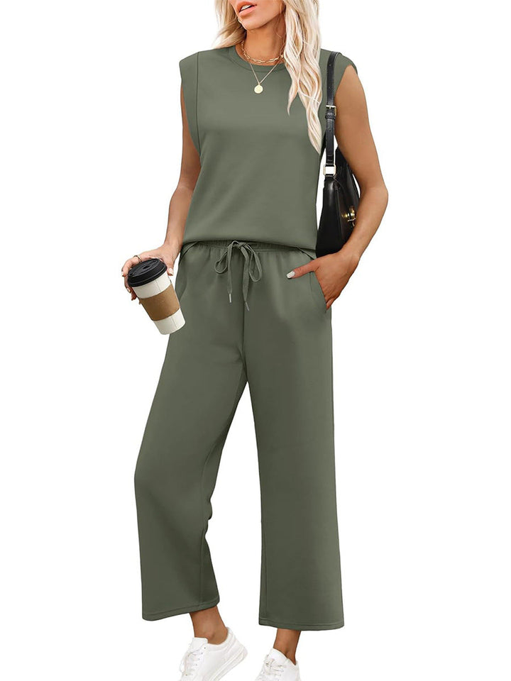 Neri™ - Women’s Two-Piece Lounge Set