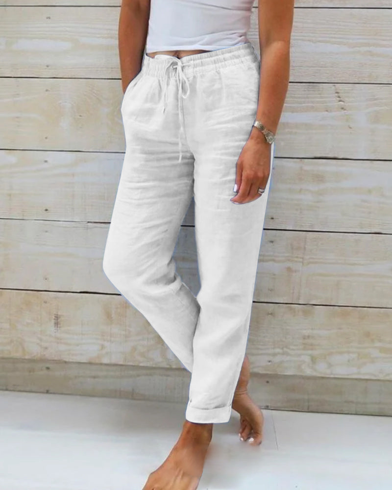 Monika - Casual Pants