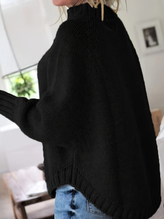 Heidi™ - Comfortable Vintage Cable Sweater