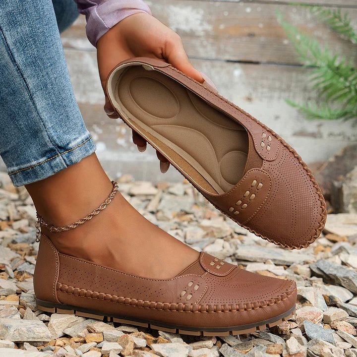 Paulette™ | Chic Orthopedic Footwear