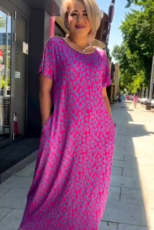Mantasha™ | Elegant Dress