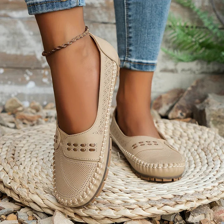 Paulette™ | Chic Orthopedic Footwear