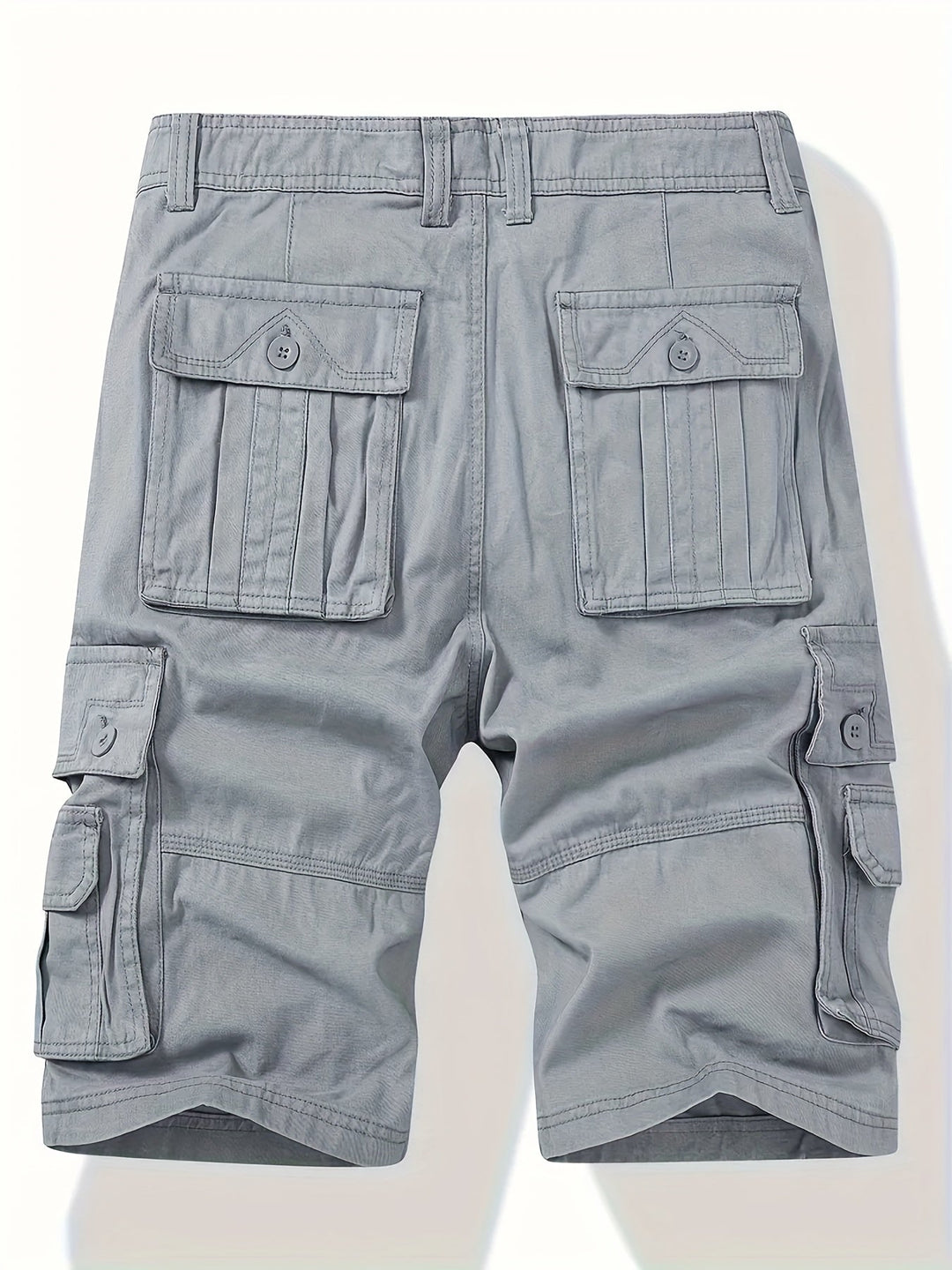 Mason | Men's Classic Cargo Shorts with Pockets