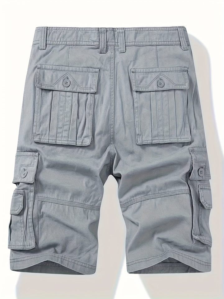 Mason | Men's Classic Cargo Shorts with Pockets