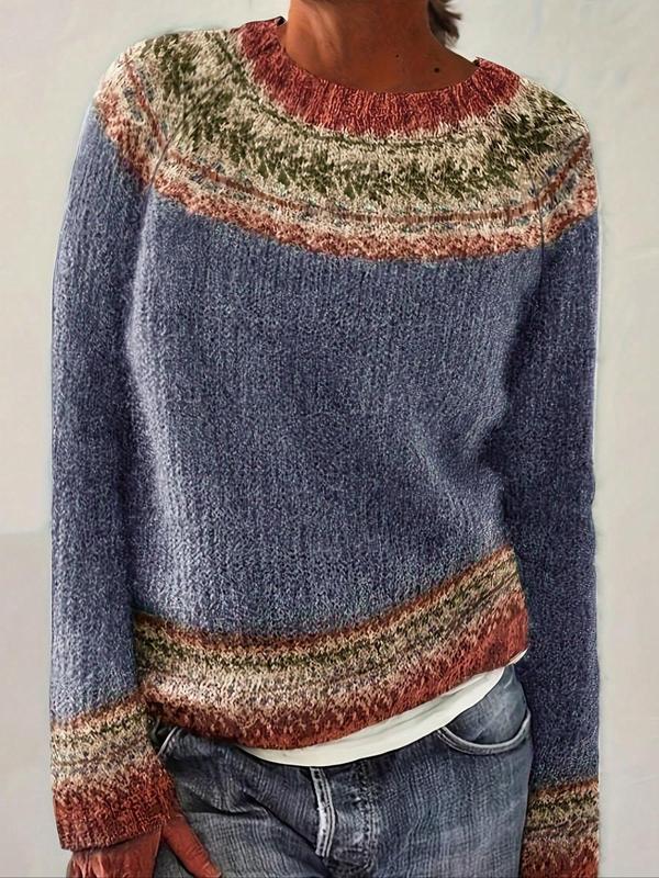 Susan™ - Stylish Ethnic Knitwear