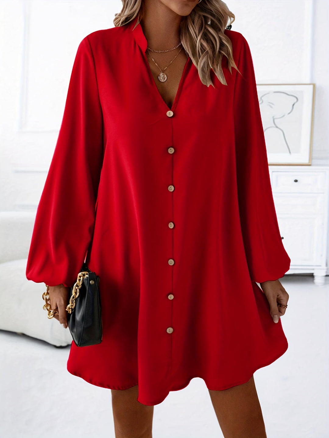 Clara™ | Lightweight Summer Dress