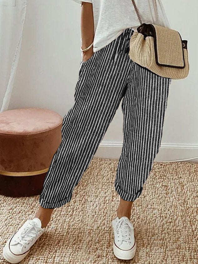 Lotte Luxe Comfort Pants