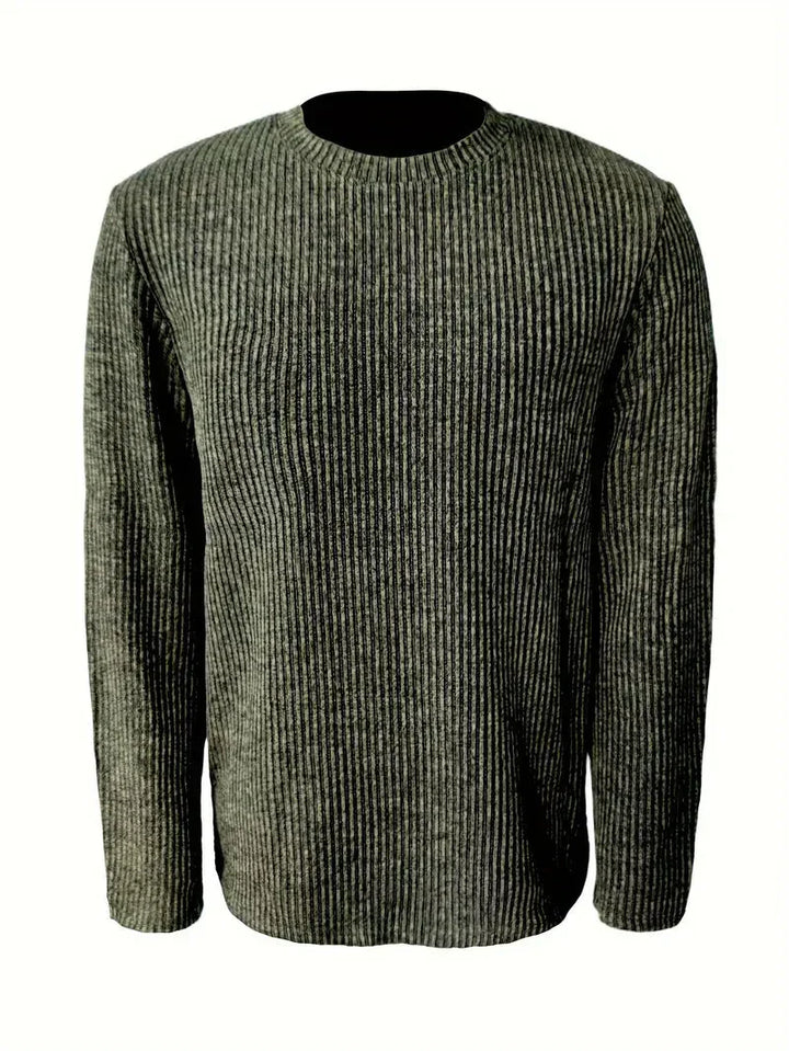 Brit & Boho™️ | Logan Luxe Knit Sweater