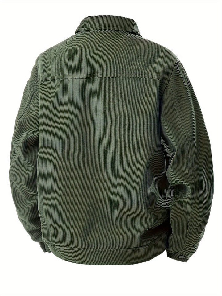 Men's Tailored Elegant Jacket