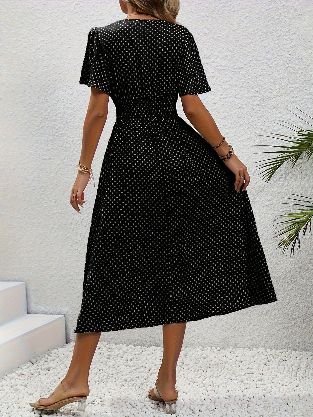 Livia | Women's Mini Summer Dress