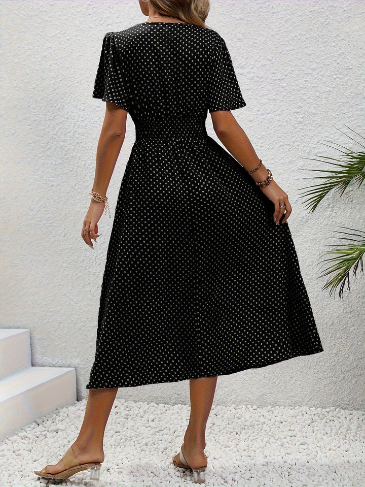 Livia | Women's Mini Summer Dress