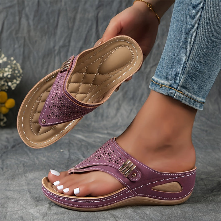 Miraya Light Breezy Sandals
