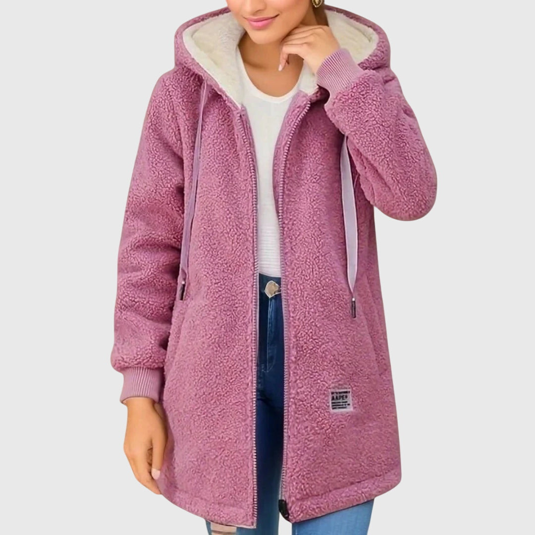Birgitta™ - Women's Fleece Jacket