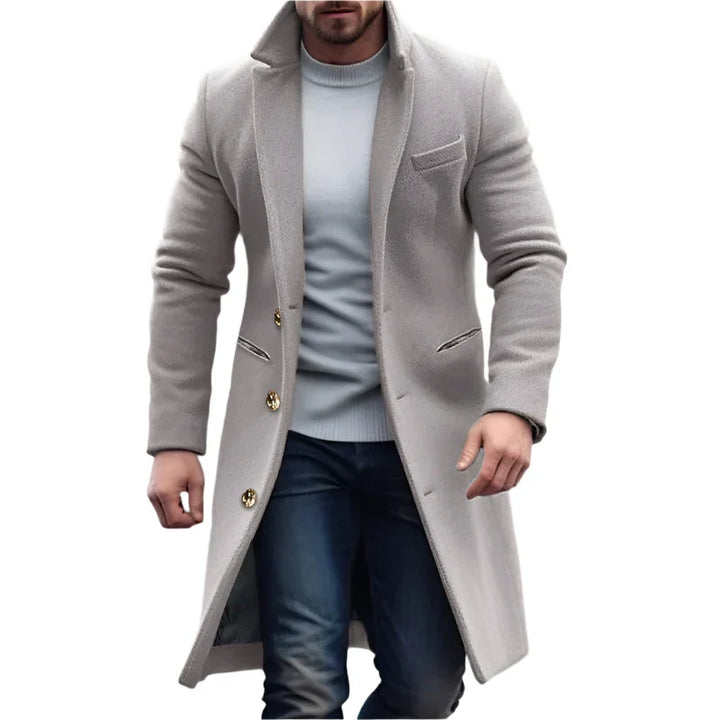 Women's Tailored Classic Coat