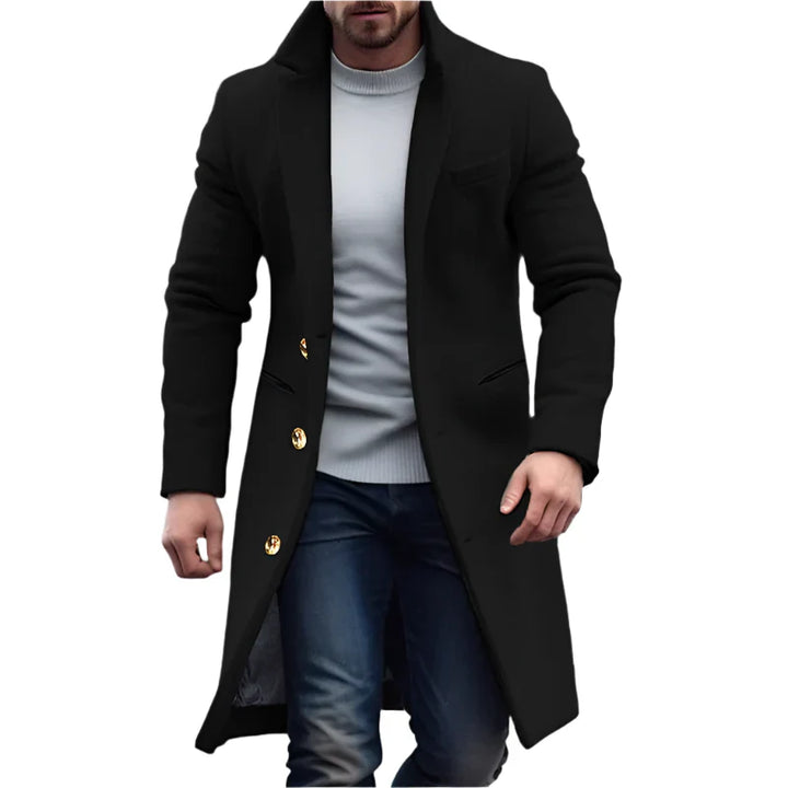 Women's Tailored Classic Coat