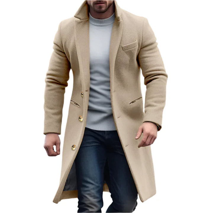 Women's Tailored Classic Coat