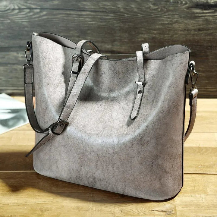 Tyri | Shoulder Bag with Zipper