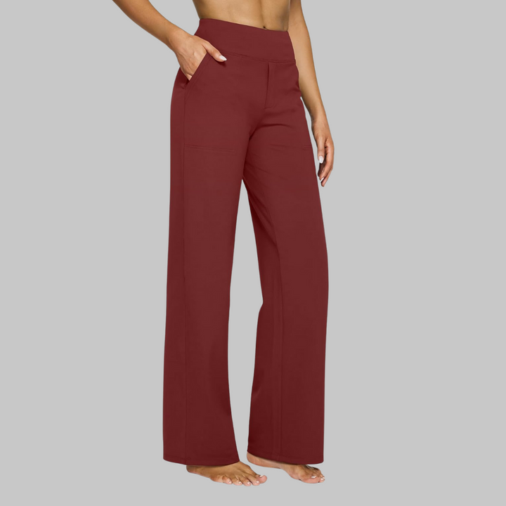 Calista | Women's Comfortable Pants with Pockets