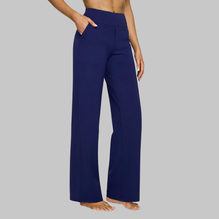 Calista | Women's Comfortable Pants with Pockets