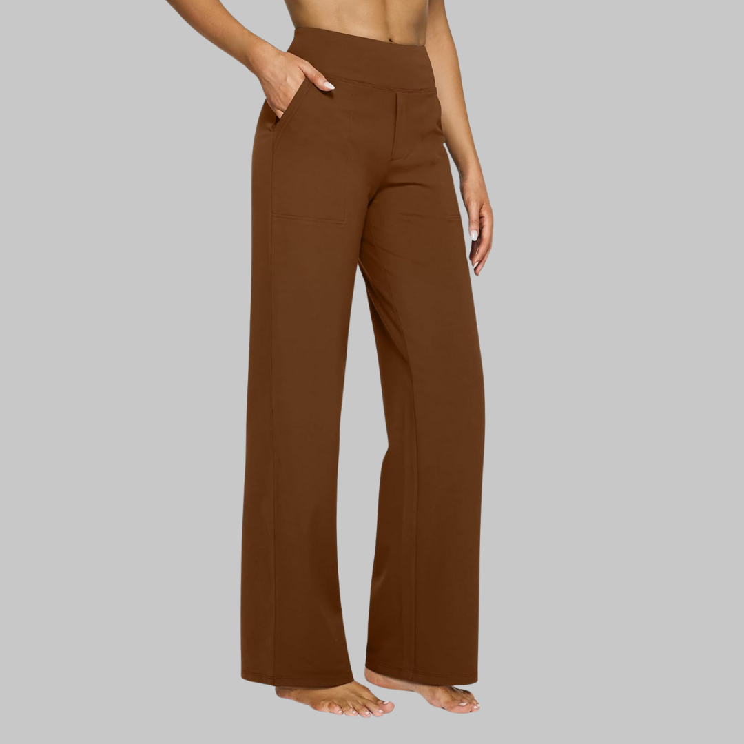 Calista | Women's Comfortable Pants with Pockets