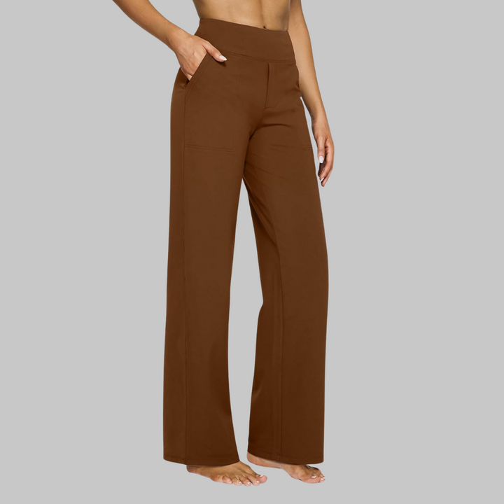 Calista | Women's Comfortable Pants with Pockets