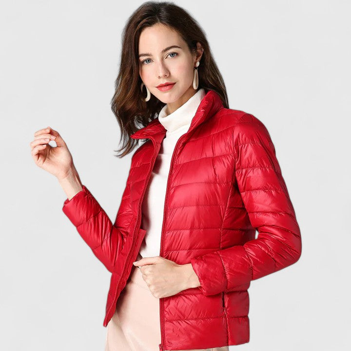 Melorynne | Women's Elegant Jacket with Pockets