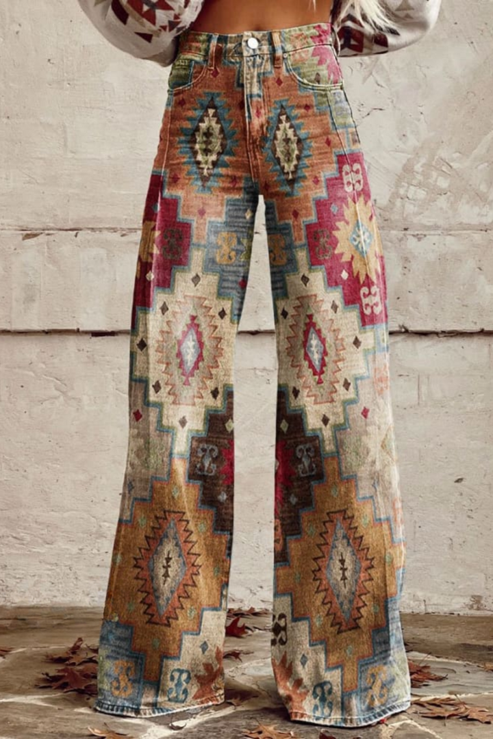Chloé | Boho Vintage Pants