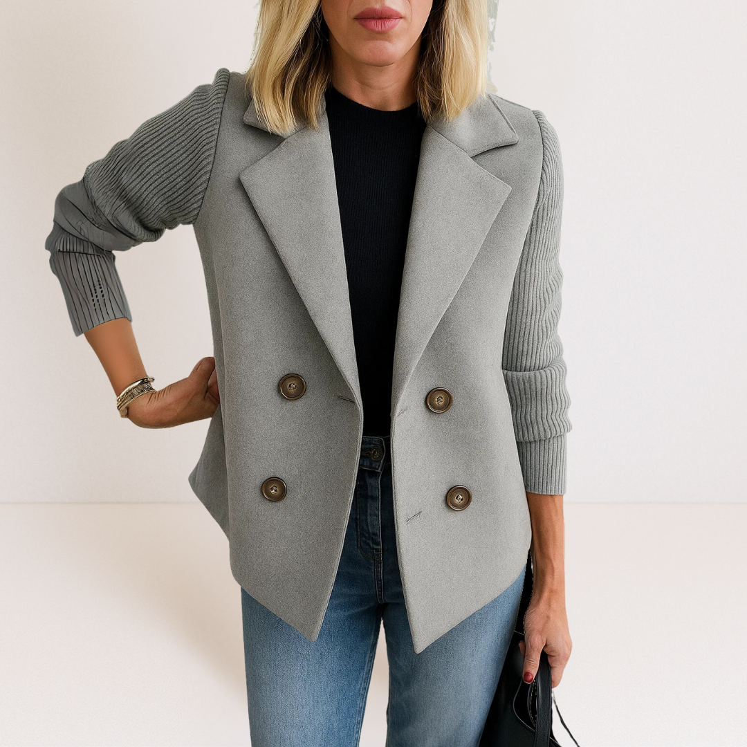 Lena | Women's Tailored Everyday Blazer with Pockets