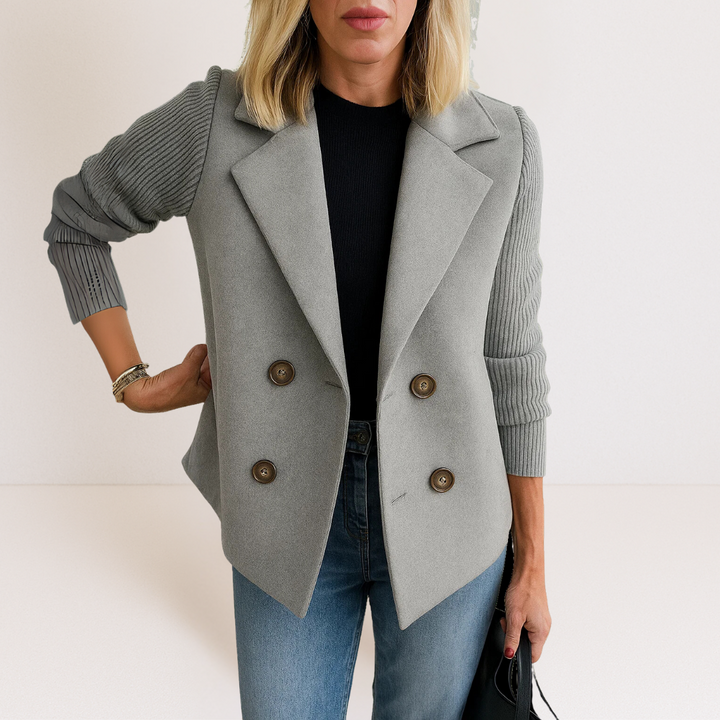 Lena | Women's Tailored Everyday Blazer with Pockets