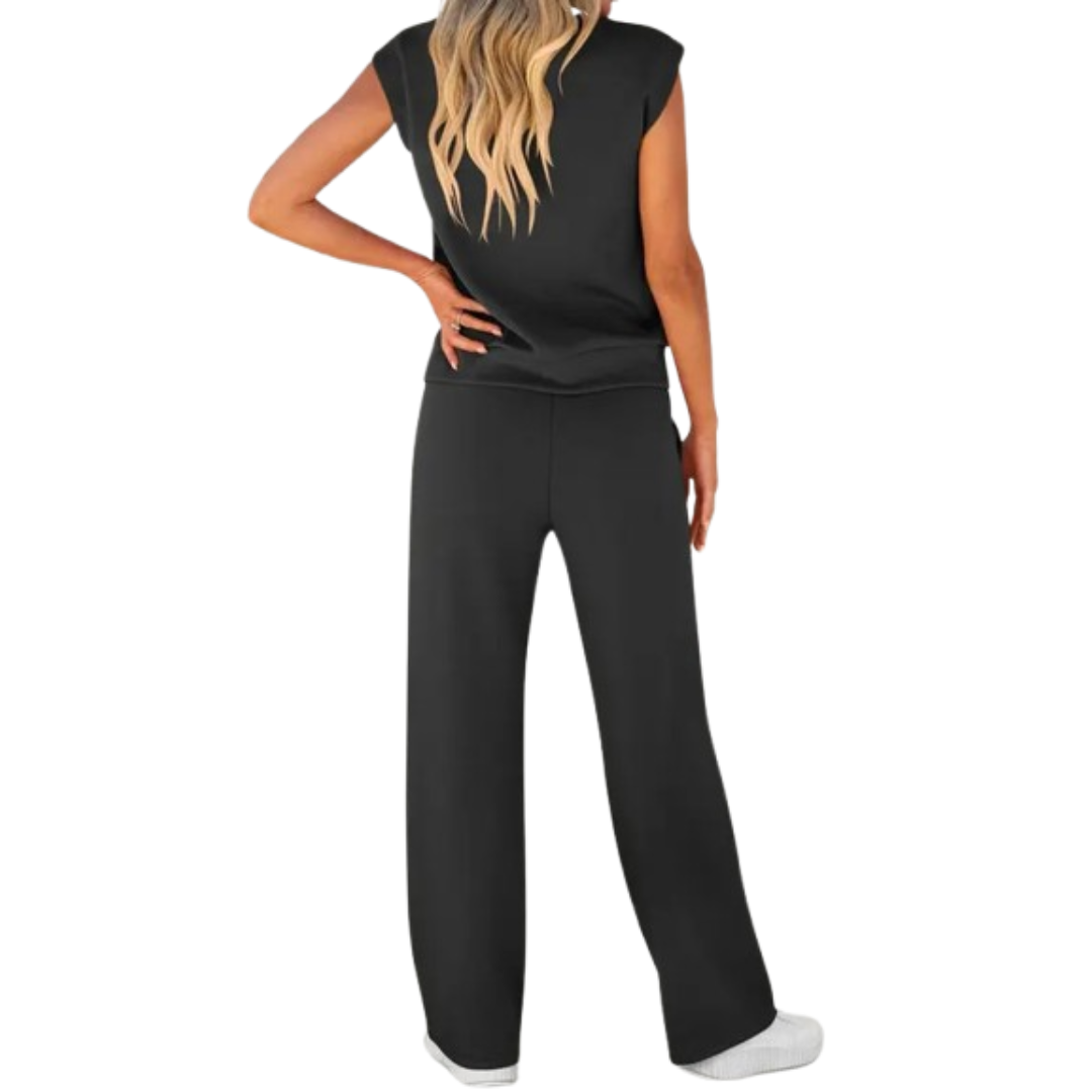 Kai | Women's Casual Soft Lounge Co-Ord
