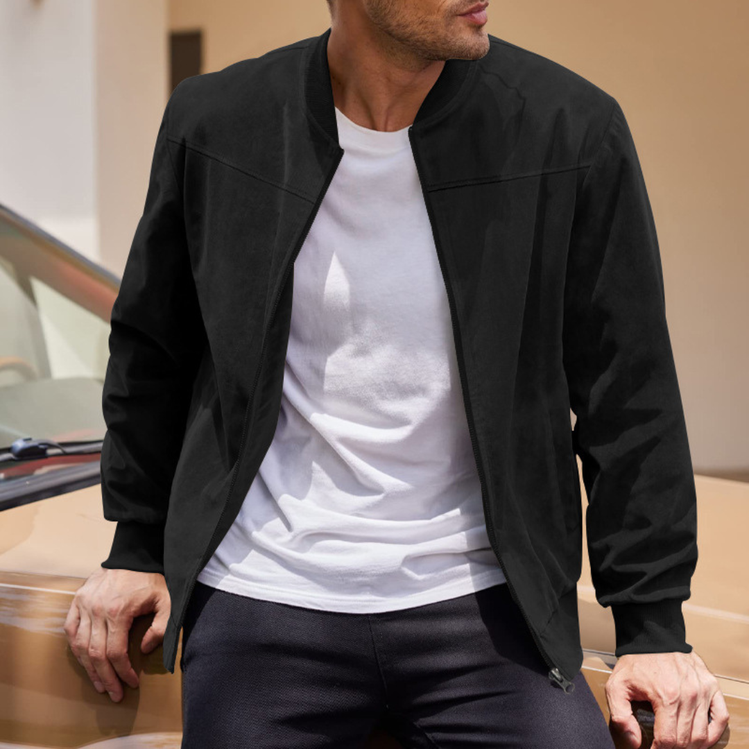 Harry | Men's Lightweight Seasonless Jacket