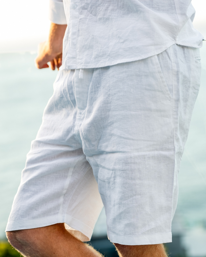 Lorenzo | Relaxed Summer Shorts