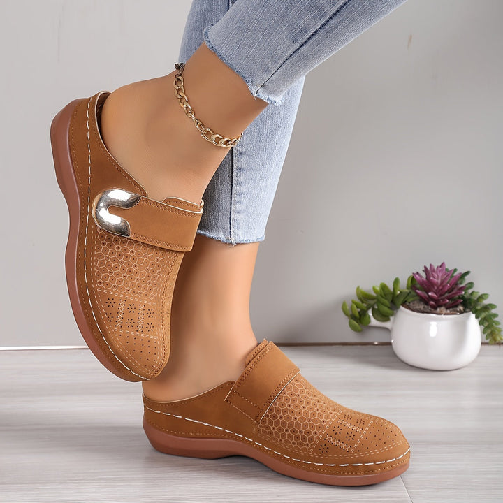 Women's Orthopedic Sandals with Non-Slip Sole