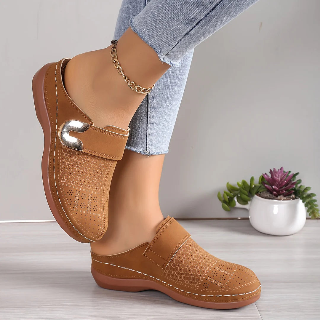 Levoire | Cozy Orthopedic Slippers for Ultimate Comfort