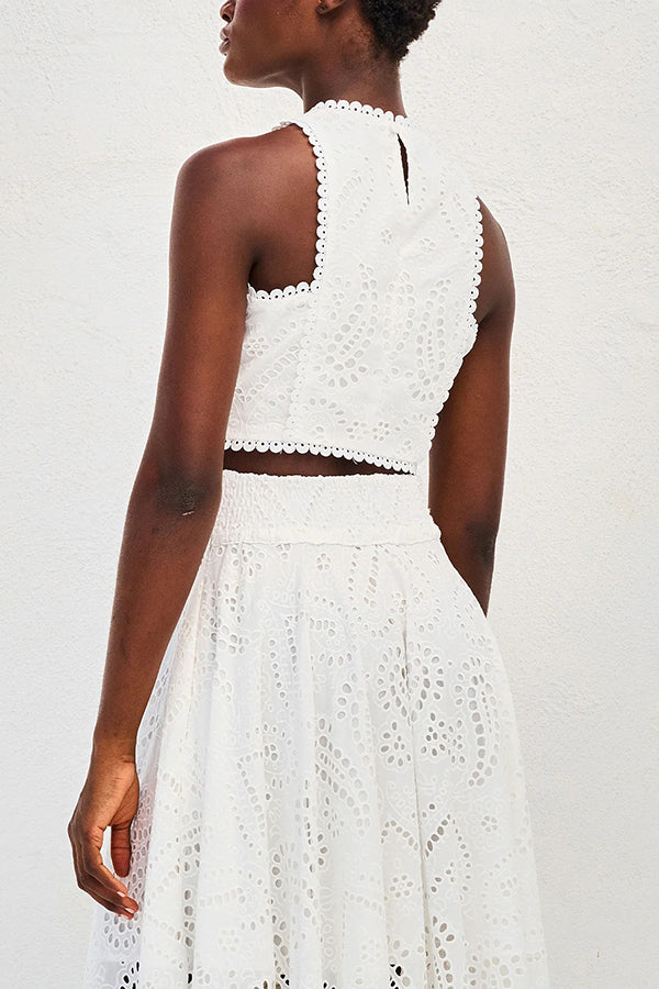 Althea™ – Romantic Lace Co-ord Set