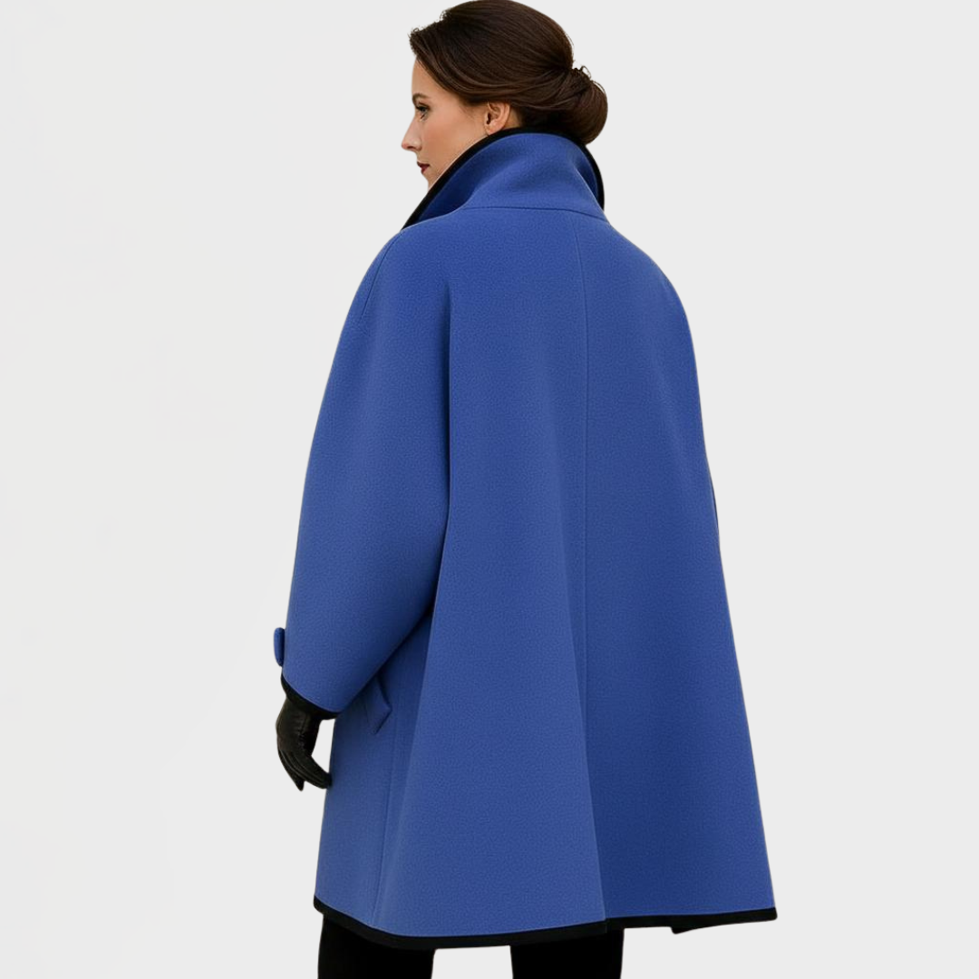 Sherry™ - Elegant Trench Coat