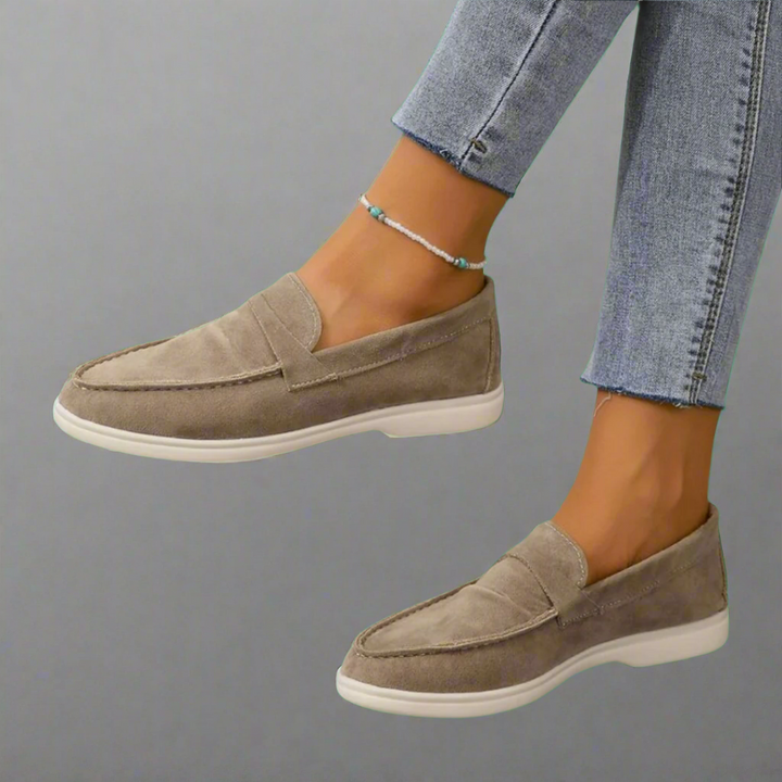 Hannah | Women's Elegant Moccasins