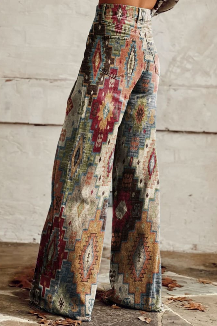 Chloé | Boho Vintage Pants