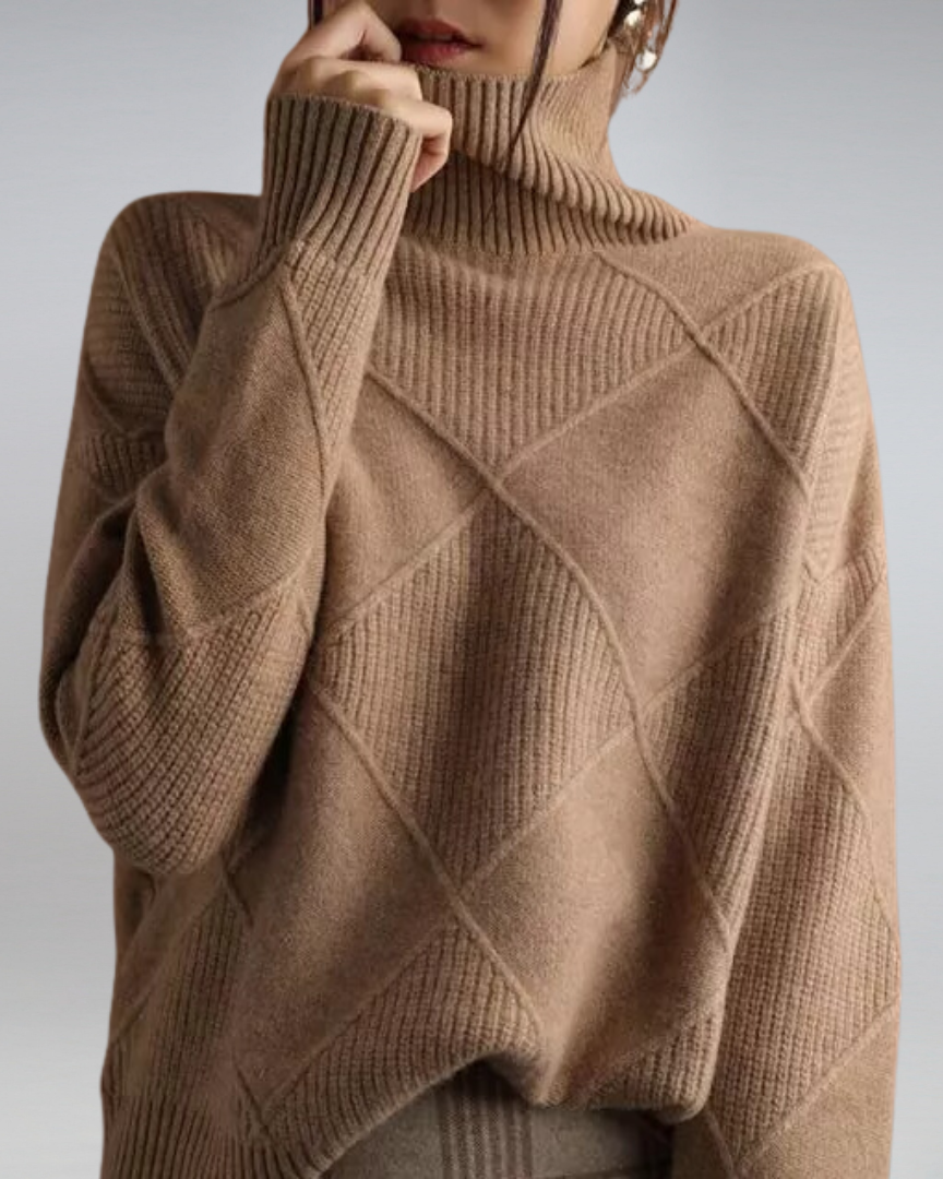 Lily | Women's The Turtleneck Sweater